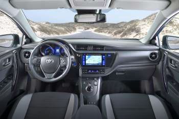 Toyota Auris 1.2T Trend