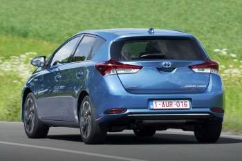 Toyota Auris 2015