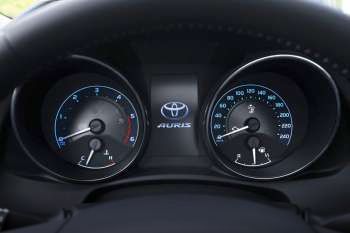 Toyota Auris 1.2T Aspiration