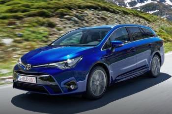 Toyota Avensis Touring Sports 1.8 VVT-i Lease Pro