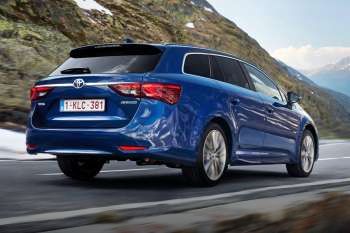 Toyota Avensis Touring Sports