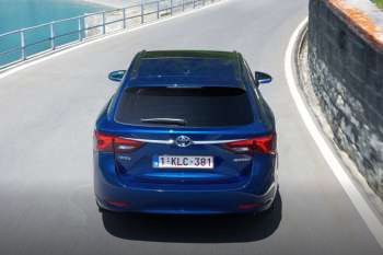 Toyota Avensis Touring Sports