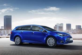 Toyota Avensis Touring Sports