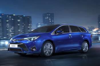 Toyota Avensis Touring Sports