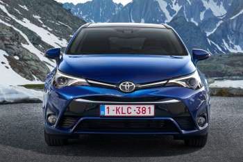 Toyota Avensis Touring Sports 1.6 D-4D-F Business Plus