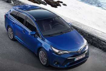 Toyota Avensis Touring Sports