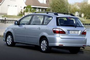 Toyota Avensis Verso