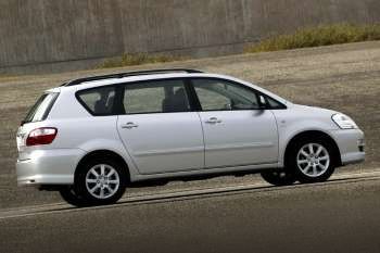 Toyota Avensis Verso 2.0 D4-D Linea Sol