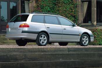 Toyota Avensis Wagon