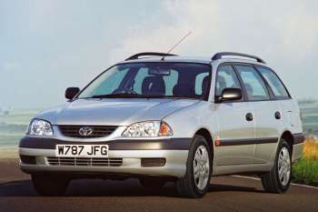 Toyota Avensis Wagon