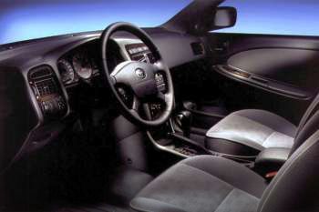 Toyota Avensis Wagon 1.8 16v VVT-i Executive