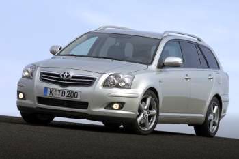 Toyota Avensis Wagon 2.4 16v VVT-i D4 Executive