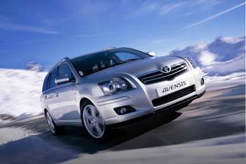 Toyota Avensis Wagon 2.0 D-4D-F Executive