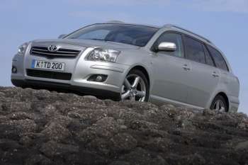 Toyota Avensis Wagon