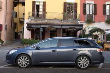 Toyota Avensis Wagon 2.0 VVT-i Dynamic