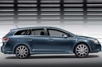 Toyota Avensis Wagon 1.8 VVT-i Dynamic