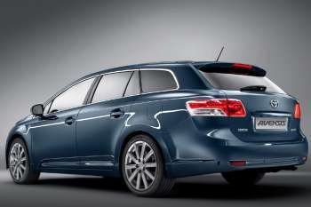 Toyota Avensis Wagon 2.0 D-4D-F Comfort