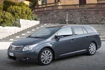 Toyota Avensis Wagon 1.8 VVT-i Dynamic