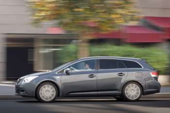 Toyota Avensis Wagon