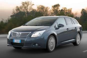 Toyota Avensis Wagon 1.6 VVT-i Comfort