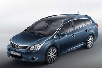 Toyota Avensis 2009