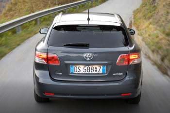 Toyota Avensis 2009