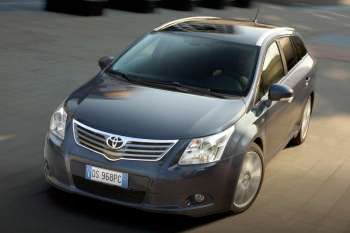 Toyota Avensis 2009