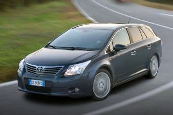 Toyota Avensis 2009