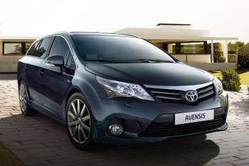 Toyota Avensis Wagon 2.2 D-4D-F Dynamic Business