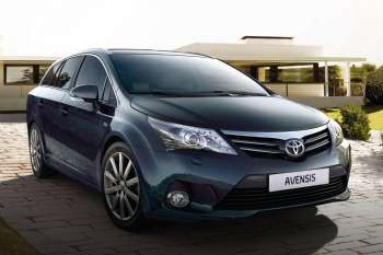 Toyota Avensis Wagon 1.6 VVT-i Business