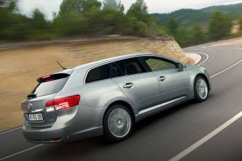 Toyota Avensis Wagon 2.0 D-4D-F Dynamic Business