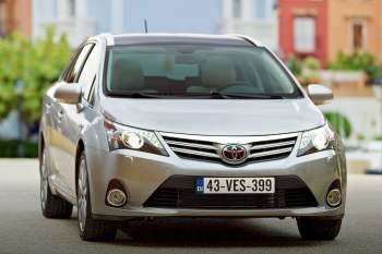 Toyota Avensis Wagon 2.0 VVT-i Dynamic Business