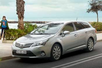 Toyota Avensis Wagon 1.6 VVT-i Business