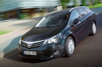 Toyota Avensis Wagon 2.0 VVT-i Dynamic Business