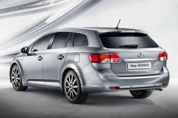 Toyota Avensis 2012