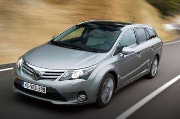 Toyota Avensis Wagon