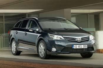 Toyota Avensis Wagon