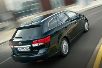 Toyota Avensis Wagon