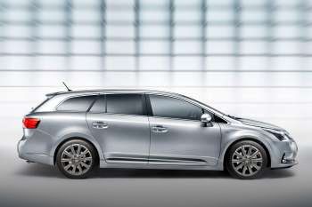 Toyota Avensis Wagon 2.0 VVT-i Dynamic Business