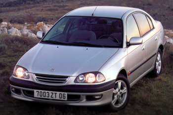 Toyota Avensis 1.8 Linea Terra