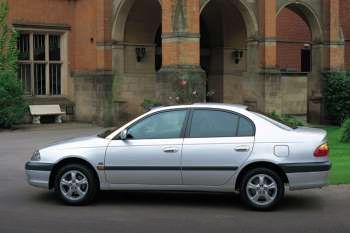 Toyota Avensis 2.0 D4-D Executive