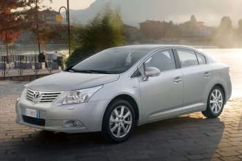 Toyota Avensis 1.6 VVT-i Comfort