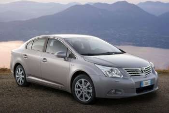 Toyota Avensis 2.0 VVT-i Dynamic