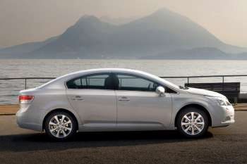 Toyota Avensis 1.8 VVT-i Comfort