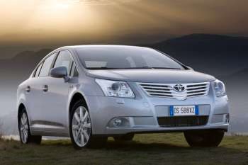 Toyota Avensis 2.0 VVT-i Dynamic