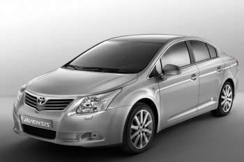 Toyota Avensis 2009