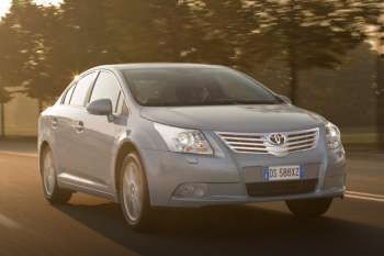 Toyota Avensis 2009