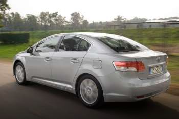 Toyota Avensis 2009