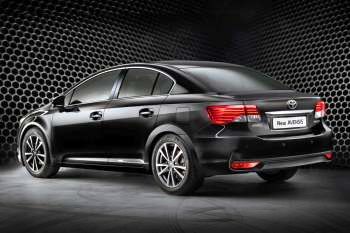 Toyota Avensis 2.0 D-4D-F Dynamic Business