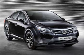 Toyota Avensis 2.0 VVT-i Dynamic Business